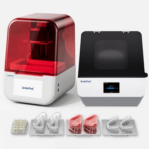 Máy in mẫu hàm 3D AlignPro P1 Mini