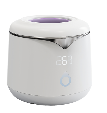 Máy làm sạch siêu âm cầm tay