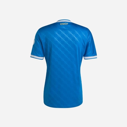 Áo Đá Bóng Nam Adidas Real Madrid 25/26 Sân Thứ Ba Replica