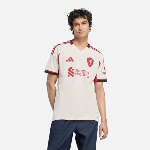 Áo Đá Bóng Nam Adidas Liverpool Authentic Replica