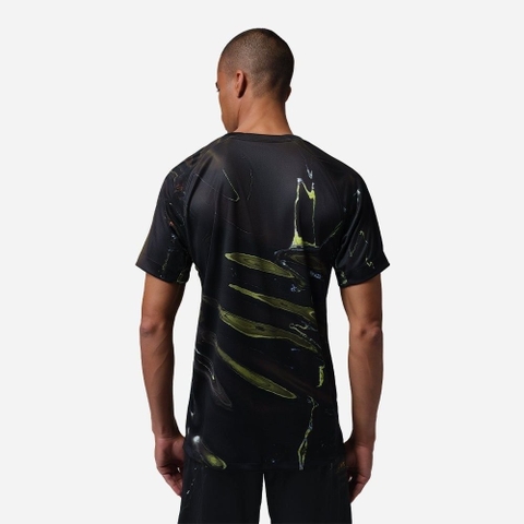 Áo Thun Nam Nike Paris Saint-Germain (PSG) Dri-Fit Stadium Night Edition