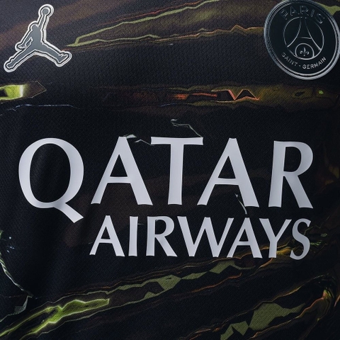 Áo Thun Nam Nike Paris Saint-Germain (PSG) Dri-Fit Stadium Night Edition