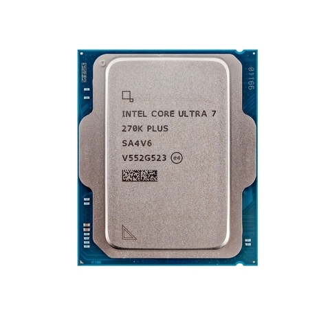 CPU INTEL CORE ULTRA 7 270K PLUS (UP TO 5.5GHz 24 CORE 24 THREADS 36MB)
