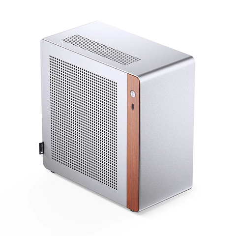 Vỏ case JONSBO NV10 SILVER (MÀU BẠC)