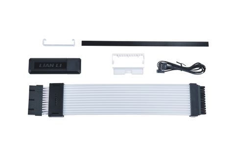 DÂY NGUỒN NỐI DÀI LIAN LI STRIMER WIRELESS 24P WITH CONTROLLER