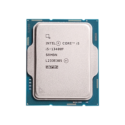 CPU INTEL CORE I5-13400F (TRAY-KHÔNG TẢN NHIỆT)
