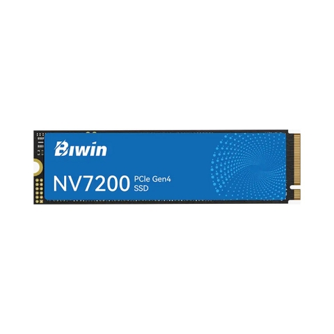 Ổ CỨNG SSD BIWIN NV7200 1TB M.2 PCIE GEN4 x4 NVME- BNV720001TB-RGX