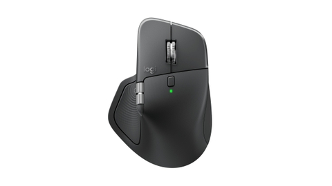 CHUỘT KHÔNG DÂY LOGITECH MX MASTER 4 - MÀU THAN CHÌ