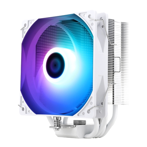 TẢN NHIỆT KHÍ THERMALRIGHT ASSASSIN X 120 REFINED SE ARGB WHITE (MÀU TRẮNG/ AX120 R SE WHITE ARGB)