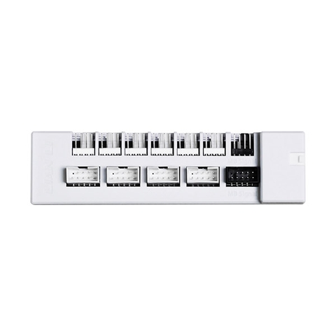 Bộ chia tín hiệu LIAN LI EDGE HUB EG-HUB01 WHITE (MÀU TRẮNG)