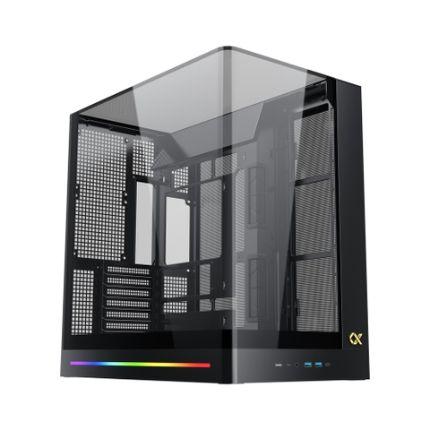 VỎ CASE XIGMATEK PANO II (MÀU ĐEN/ ATX)