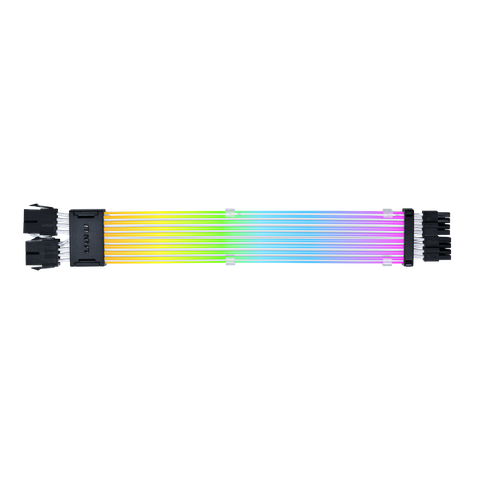 DÂY NGUỒN NỐI DÀI LIAN LI STRIMER WIRELESS CPU 2x8PIN