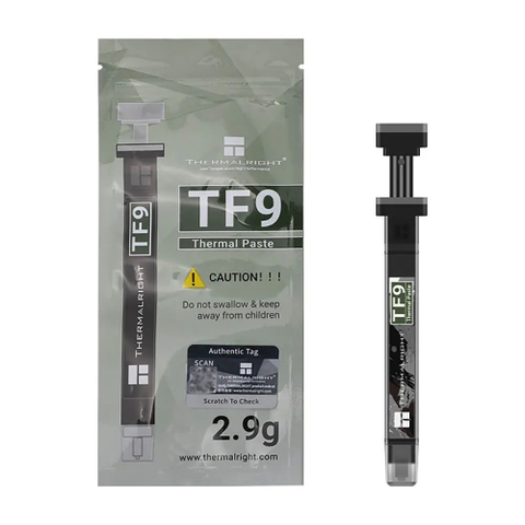 Keo tản nhiệt Thermalright TF9 2.9G