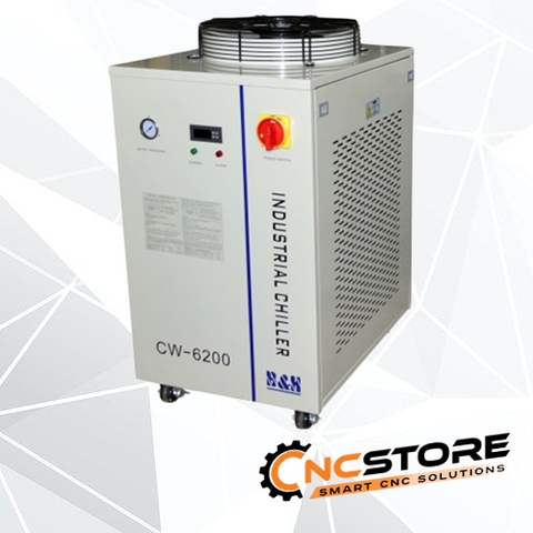 Chiller làm mát CW-6200 (B&H) SKU: 24 Bảo hành 36 tháng
