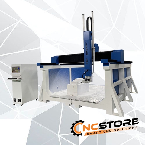 Máy khắc xốp CNC