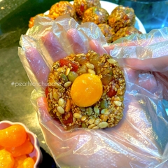 Hạt bí chà xanh 1kg