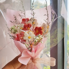[SNL] Bó hoa cúc icing