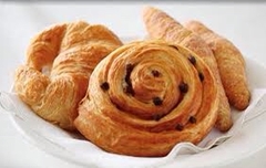 Bột ngàn lớp Puff Pastry Amoza 300g