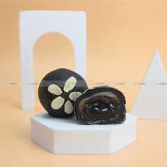 [SNL] Bánh trung thu Đài Loan than tre lava chocolate