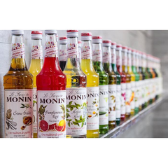 Siro Vải (Litchi) Monin 700ml