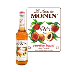 Siro Monin Đào (Peach) 700 ml