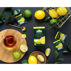 Trà túi lọc Ahmad Chanh 40g (20 túix2g)