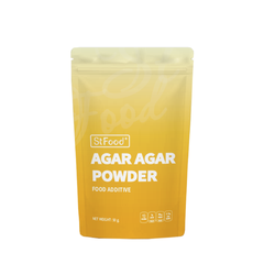 Bột rau câu giòn Agar agar STFood 50g