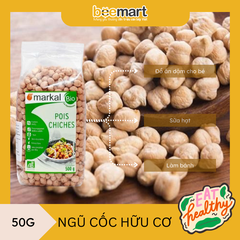 Đậu gà hữu cơ 50g