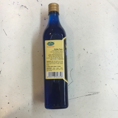 Siro Vỏ cam Blue Curacao Golden Farm 520ml