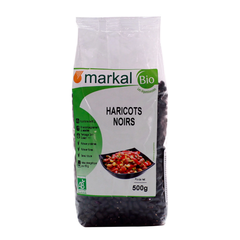 Đậu đen hữu cơ Markal 500g