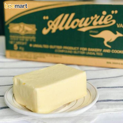 Bơ lạt khối Allowrie 1kg