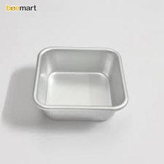 Khuôn nhôm đúc vuông chống dính