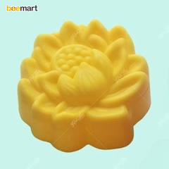 Set 5 khuôn silicone làm thạch, bánh da lợn 5cm