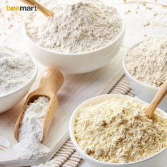 Bột mỳ đa dụng hữu cơ Sima Bio 1kg