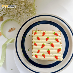 [SNL] Bánh cà rốt (carrot cake)