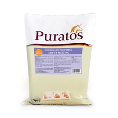 Phụ Gia Bánh Mì Soft'r Melting Puratos 1kg