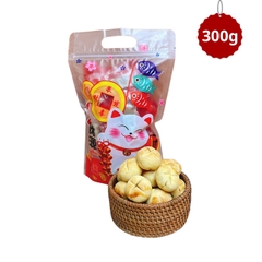 Bánh quy dứa mini 300g