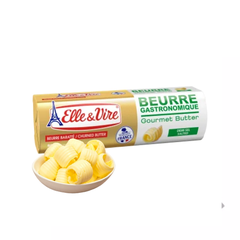 Bơ cuộn mặn Elle & Vire 80% béo 250g