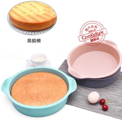 Bộ khuôn làm bánh silicone cao cấp 5 món