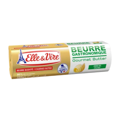 Bơ cuộn mặn Elle & Vire 80% béo 250g