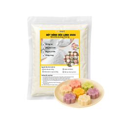 Bột bánh dẻo lạnh 250g