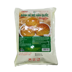 Bột bánh mỳ mè Hàn Quốc Mikko 1kg