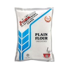 Bột Prima Plain Flour màu xanh nước biển 1 kg