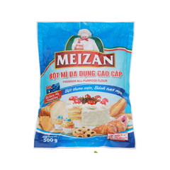 Bột mỳ Meizan 500g