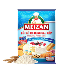 Bột mỳ Meizan 1kg