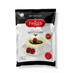 Bột trộn sẵn bánh custard Fancy 500g