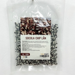 Socola chip lẫn 100g