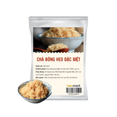 Chà bông heo đặc biệt 100g