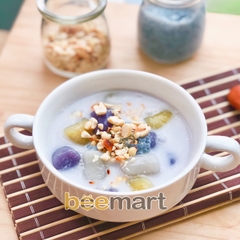 Khoai dẻo mix 4 vị 400gr