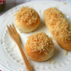 Chà bông heo đặc biệt 100g